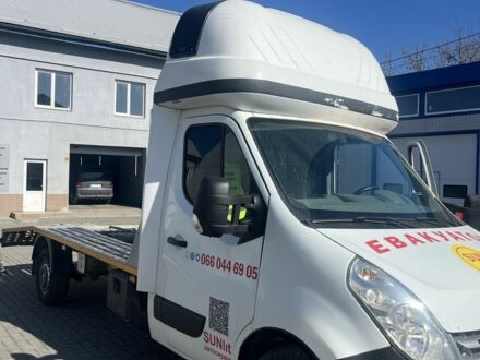 Рено Мастєр, об'ємом двигуна 0 л та пробігом 0 тис. км за 12200 $, фото 1 на Automoto.ua