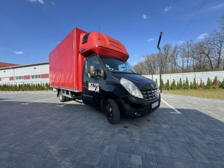 Рено Мастер, объемом двигателя 0 л и пробегом 0 тыс. км за 13500 $, фото 1 на Automoto.ua