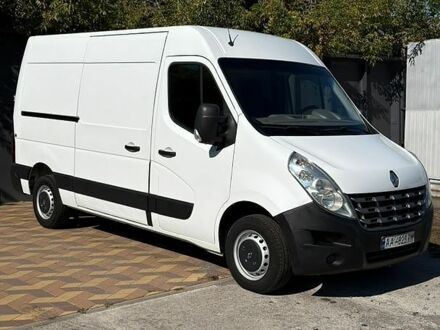 Рено Мастєр, об'ємом двигуна 2.3 л та пробігом 395 тис. км за 11500 $, фото 1 на Automoto.ua