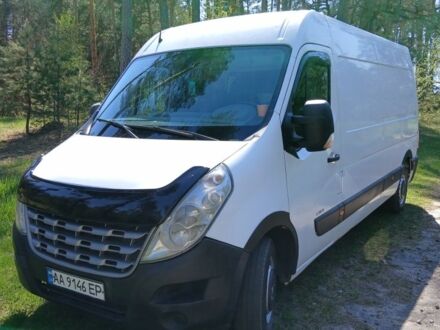 Рено Мастер, объемом двигателя 0 л и пробегом 0 тыс. км за 9300 $, фото 1 на Automoto.ua