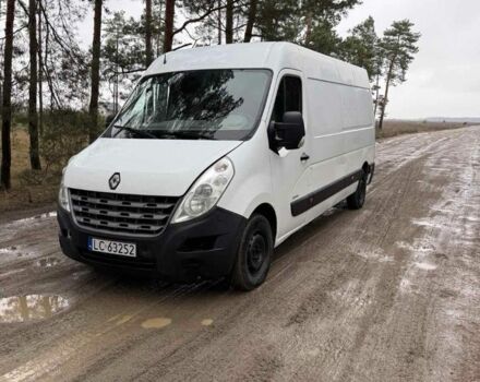 Рено Мастер, объемом двигателя 0 л и пробегом 0 тыс. км за 4400 $, фото 1 на Automoto.ua
