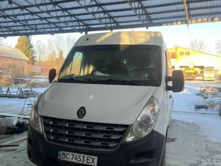 Рено Мастер, объемом двигателя 0 л и пробегом 0 тыс. км за 7500 $, фото 1 на Automoto.ua