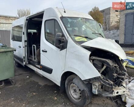 Рено Мастер, объемом двигателя 2.3 л и пробегом 200 тыс. км за 4500 $, фото 1 на Automoto.ua