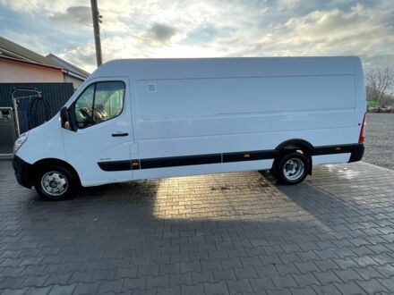 Рено Мастєр, об'ємом двигуна 0 л та пробігом 0 тис. км за 14500 $, фото 1 на Automoto.ua