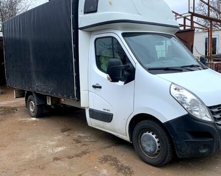 Рено Мастер, объемом двигателя 2.3 л и пробегом 500 тыс. км за 14500 $, фото 1 на Automoto.ua