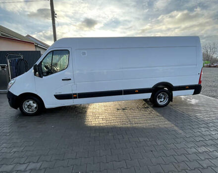 Рено Мастєр, об'ємом двигуна 2.3 л та пробігом 370 тис. км за 14500 $, фото 1 на Automoto.ua