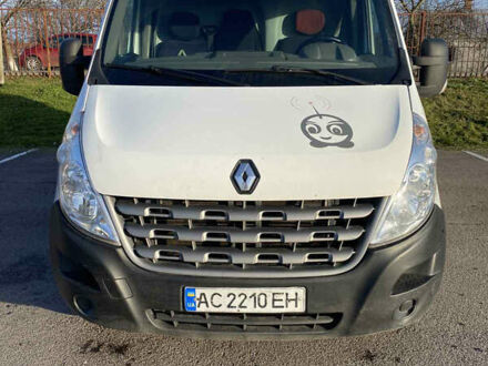 Рено Мастер, объемом двигателя 0 л и пробегом 100 тыс. км за 10200 $, фото 1 на Automoto.ua