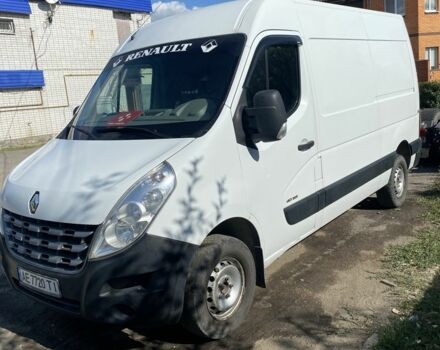 Рено Мастер, объемом двигателя 2.3 л и пробегом 0 тыс. км за 10500 $, фото 1 на Automoto.ua