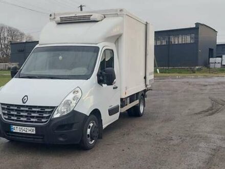 Рено Мастер, объемом двигателя 2.3 л и пробегом 580 тыс. км за 14500 $, фото 1 на Automoto.ua