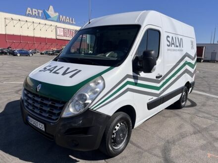 Рено Мастер, объемом двигателя 2.3 л и пробегом 0 тыс. км за 10500 $, фото 1 на Automoto.ua
