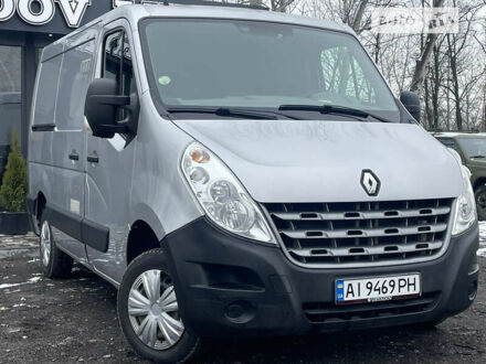 1307 Renault Master