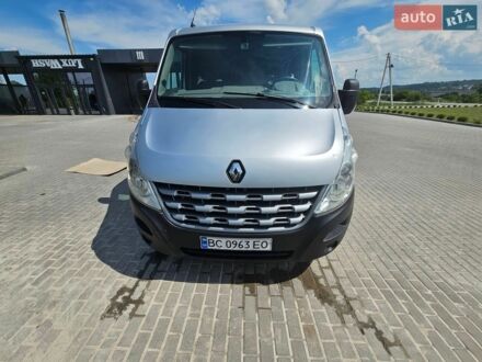 Рено Мастєр, об'ємом двигуна 0 л та пробігом 380 тис. км за 12500 $, фото 1 на Automoto.ua