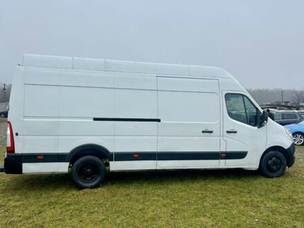 Рено Мастер, объемом двигателя 2.3 л и пробегом 580 тыс. км за 11500 $, фото 1 на Automoto.ua