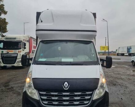 Рено Мастєр, об'ємом двигуна 2.3 л та пробігом 840 тис. км за 12500 $, фото 1 на Automoto.ua