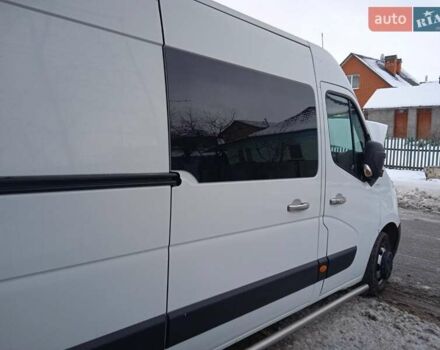 Рено Мастер, объемом двигателя 2.3 л и пробегом 170 тыс. км за 19000 $, фото 39 на Automoto.ua