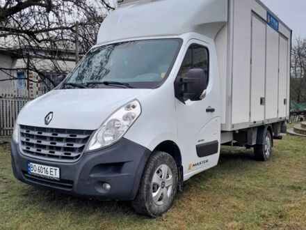 Рено Мастер, объемом двигателя 0 л и пробегом 0 тыс. км за 16700 $, фото 1 на Automoto.ua