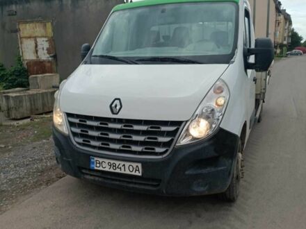 Рено Мастєр, об'ємом двигуна 0 л та пробігом 0 тис. км за 12500 $, фото 1 на Automoto.ua