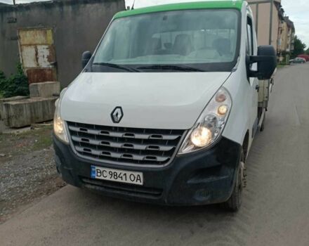 Рено Мастєр, об'ємом двигуна 0 л та пробігом 0 тис. км за 12500 $, фото 1 на Automoto.ua