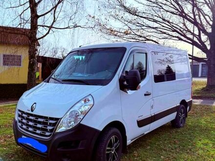 Рено Мастер 2014 в Харькове на Automoto.ua Рено Мастер, объемом двигателя 2.5 л и пробегом 123 тыс. км за 15000 $, фото 1 на Automoto.ua