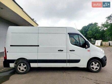 Рено Мастер 2014 в Львове на Automoto.ua Рено Мастер, объемом двигателя 2.3 л и пробегом 275 тыс. км за 13500 $, фото 1 на Automoto.ua