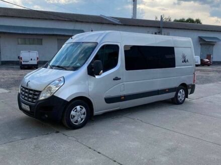 Рено Мастер, объемом двигателя 0 л и пробегом 0 тыс. км за 16900 $, фото 1 на Automoto.ua