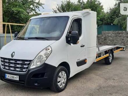 Рено Мастер, объемом двигателя 2.3 л и пробегом 111 тыс. км за 19990 $, фото 1 на Automoto.ua