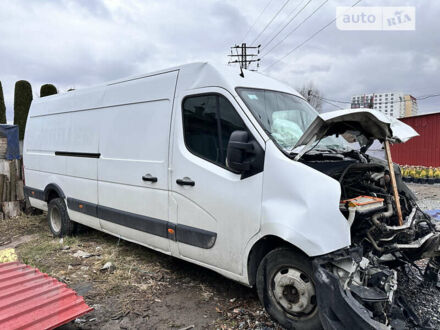 Рено Мастєр, об'ємом двигуна 0 л та пробігом 180 тис. км за 7500 $, фото 1 на Automoto.ua