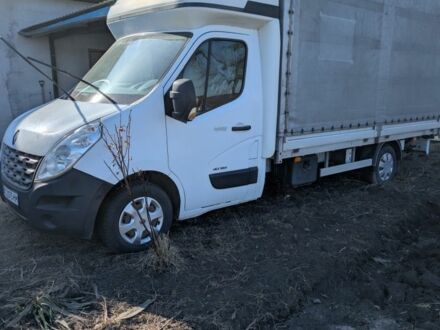 Рено Мастєр, об'ємом двигуна 0 л та пробігом 0 тис. км за 12500 $, фото 1 на Automoto.ua