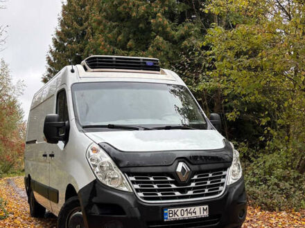 Рено Мастер 2014 в Корце на Automoto.ua Рено Мастер, объемом двигателя 2.3 л и пробегом 400 тыс. км за 16000 $, фото 1 на Automoto.ua