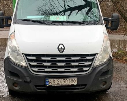 Рено Мастєр, об'ємом двигуна 2.3 л та пробігом 839 тис. км за 13000 $, фото 1 на Automoto.ua