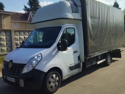 Рено Мастєр, об'ємом двигуна 2.3 л та пробігом 939 тис. км за 11500 $, фото 1 на Automoto.ua