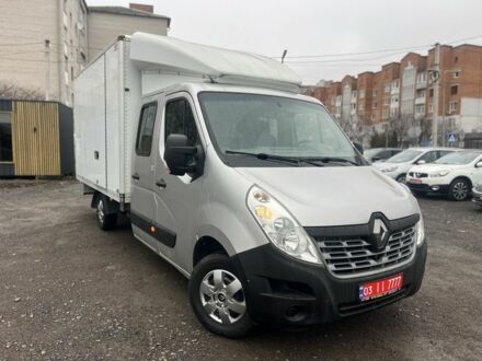 Рено Мастер, объемом двигателя 0 л и пробегом 0 тыс. км за 15199 $, фото 1 на Automoto.ua