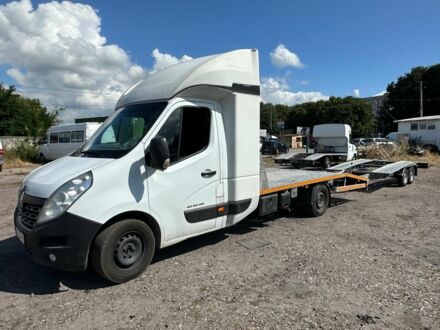 Рено Мастєр, об'ємом двигуна 0 л та пробігом 0 тис. км за 15800 $, фото 1 на Automoto.ua