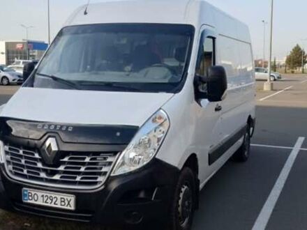 Рено Мастер, объемом двигателя 2.3 л и пробегом 380 тыс. км за 11000 $, фото 1 на Automoto.ua