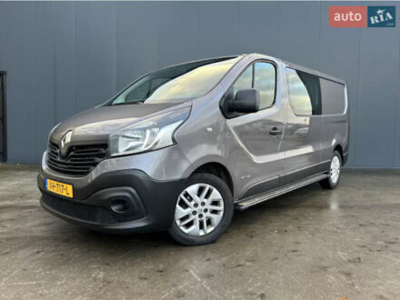 Рено Мастєр, об'ємом двигуна 0 л та пробігом 219 тис. км за 17500 $, фото 1 на Automoto.ua