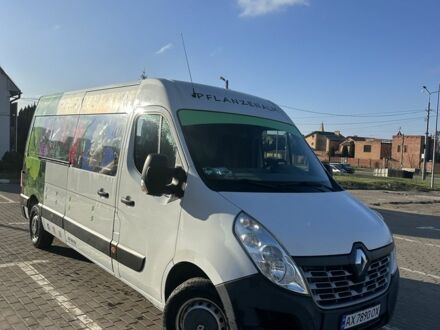 Рено Мастєр, об'ємом двигуна 0 л та пробігом 0 тис. км за 19500 $, фото 1 на Automoto.ua