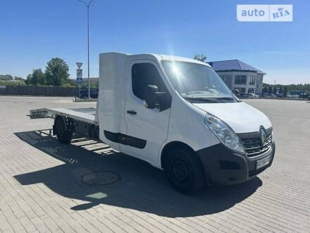 Рено Мастєр, об'ємом двигуна 2.3 л та пробігом 384 тис. км за 16500 $, фото 1 на Automoto.ua