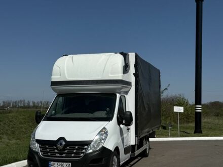Рено Мастер, объемом двигателя 0 л и пробегом 0 тыс. км за 11900 $, фото 1 на Automoto.ua
