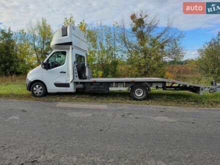 Рено Мастєр, об'ємом двигуна 2.3 л та пробігом 260 тис. км за 14000 $, фото 1 на Automoto.ua