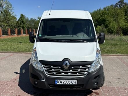 Рено Мастер, объемом двигателя 0 л и пробегом 0 тыс. км за 11900 $, фото 1 на Automoto.ua