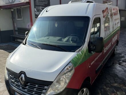 Рено Мастер, объемом двигателя 0 л и пробегом 0 тыс. км за 13200 $, фото 1 на Automoto.ua