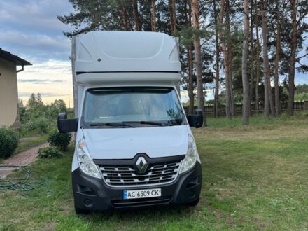 Рено Мастер, объемом двигателя 0 л и пробегом 0 тыс. км за 12500 $, фото 1 на Automoto.ua