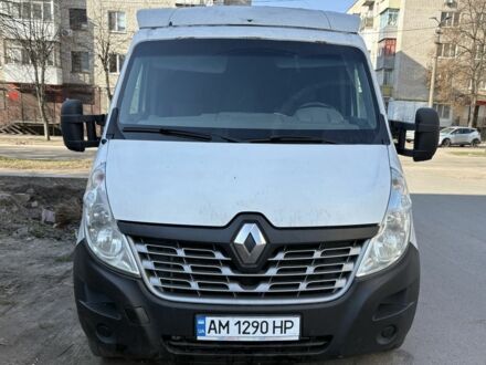 Рено Мастер, объемом двигателя 0 л и пробегом 0 тыс. км за 14500 $, фото 1 на Automoto.ua