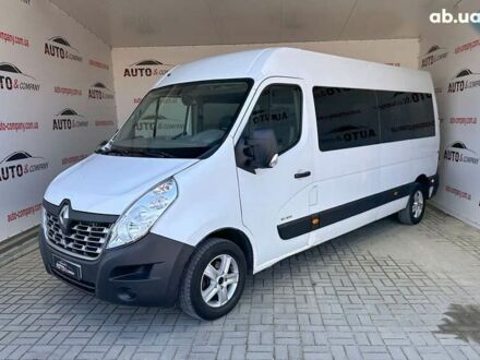 Рено Мастер, объемом двигателя 2.3 л и пробегом 410 тыс. км за 14950 $, фото 1 на Automoto.ua