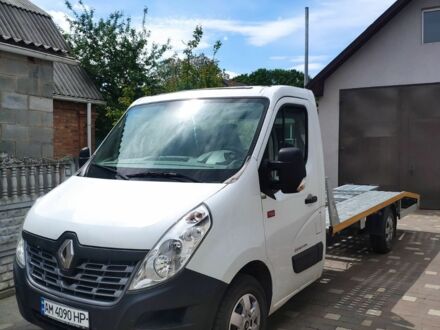 Рено Мастер, объемом двигателя 0 л и пробегом 0 тыс. км за 16500 $, фото 1 на Automoto.ua