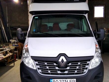 Рено Мастєр, об'ємом двигуна 2.3 л та пробігом 280 тис. км за 15000 $, фото 1 на Automoto.ua