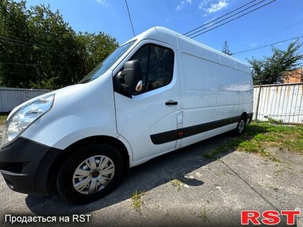 Рено Мастєр, об'ємом двигуна 2.3 л та пробігом 640 тис. км за 13600 $, фото 1 на Automoto.ua