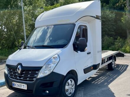 Рено Мастер, объемом двигателя 0 л и пробегом 0 тыс. км за 16500 $, фото 1 на Automoto.ua