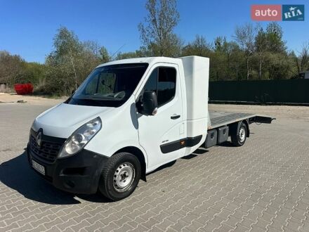 Рено Мастер, объемом двигателя 0 л и пробегом 357 тыс. км за 13700 $, фото 1 на Automoto.ua