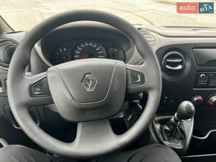 Рено Мастєр, об'ємом двигуна 0 л та пробігом 168 тис. км за 14700 $, фото 1 на Automoto.ua